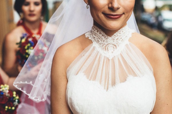 Rustic Chic Colombian Wedding | Junebug Weddings