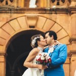 Rustic Chic Colombian Wedding