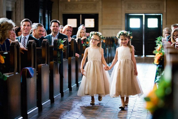 Wedding of Elizabeth Wright and Dan Lundmark at St. Vincent's Church and Cavallo Point in Sausalito, Calif., Saturday, October 25, 2014. Photos by Alison Yin/Alison Yin Photography