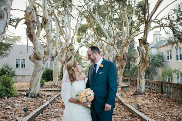 Wedding of Elizabeth Wright and Dan Lundmark at St. Vincent's Church and Cavallo Point in Sausalito, Calif., Saturday, October 25, 2014. Photos by Alison Yin/Alison Yin Photography