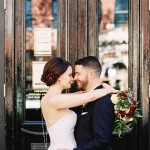 Stylish Seattle Wedding at The Olympic Rooftop Pavilion