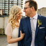 Swanky 1920s Wedding at The Diamond in Vancouver