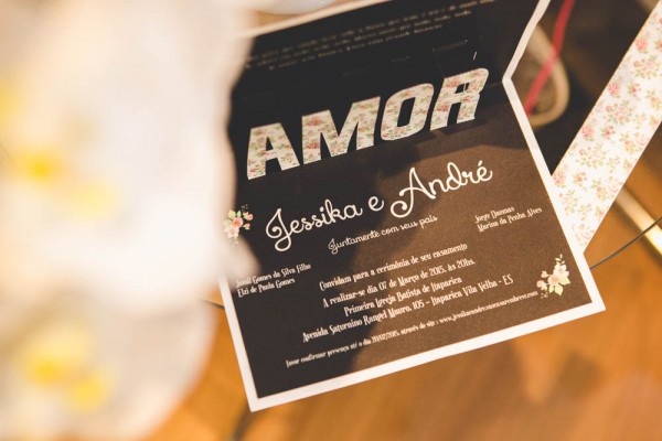 Traditional Wedding in Brazil