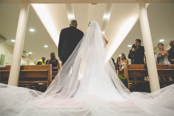 Traditional Wedding in Brazil