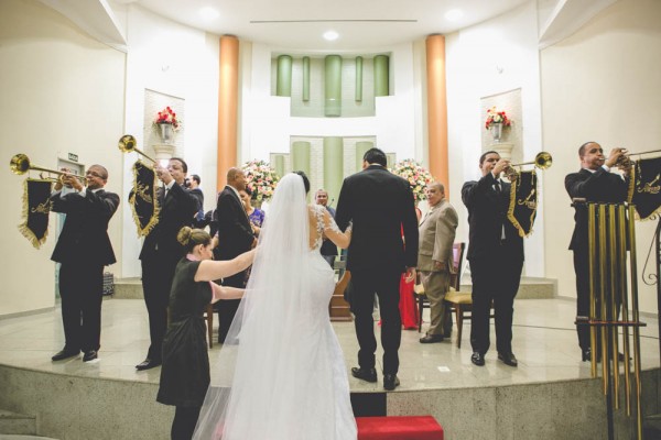 Traditional Wedding in Brazil