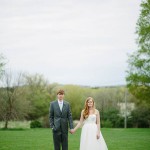 Understated Michigan Wedding at Historic Barns Park