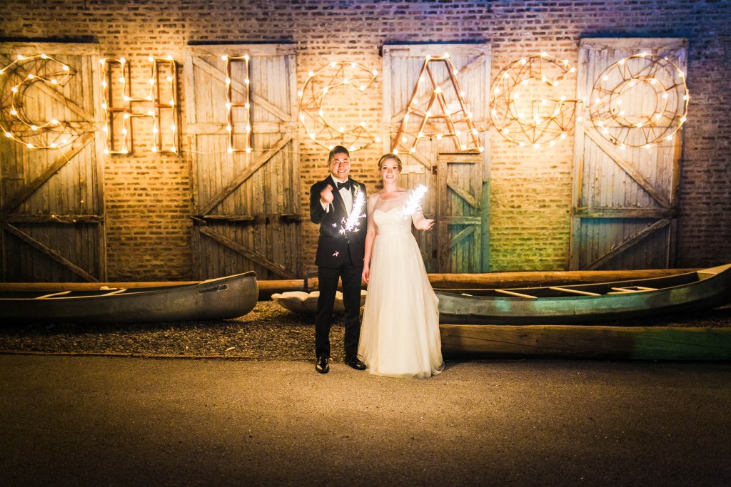 Vintage Chicago Wedding At Salvage One Junebug Weddings