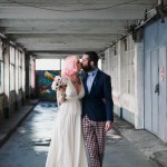 Alternative Wedding in Paris Inspiration