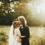 Bohemian Botanical Inspired Missouri Wedding
