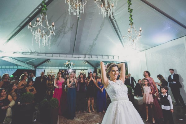 Brazilian Wedding at Igreja Batista da Praia do Canto