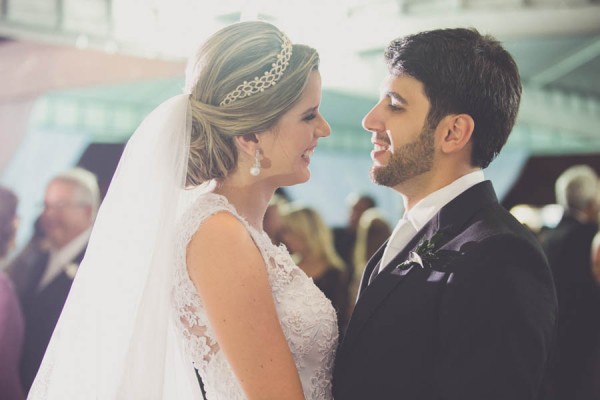 Traditional Wedding in Brazil