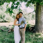 Casual Georgia Wedding at Mistletoe State Park