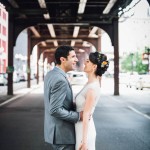 Colorful Wedding at Floating World Gallery