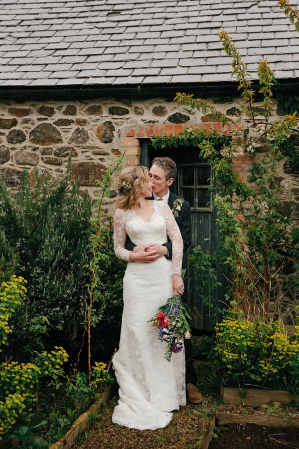 Creative Irish Wedding At Limepark Junebug Weddings