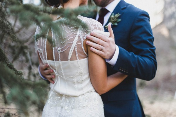 An Intimate Wedding at Old Mill Toronto