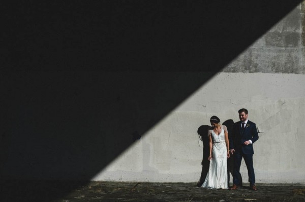 An Intimate Wedding at Old Mill Toronto