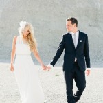 Ethereal Swedish Wedding at Fabriken Furillen