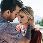Free-Spirited Engagement Shoot in the Uinta Mountains