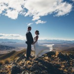 New Zealand Countryside Wedding at Lake Benmore