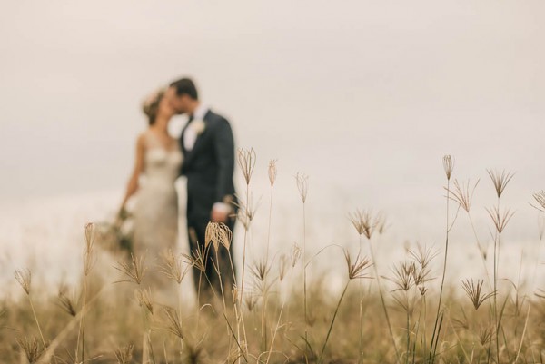 Pastel Botanical Wedding at Gusto Da Gianni | Junebug Weddings