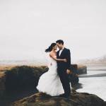 Pre-Wedding Photos in Iceland