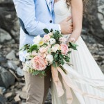 Romantic Columbia Gorge Wedding Inspiration
