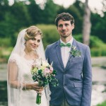 Swedish Inspired Wedding at Scampston Hall