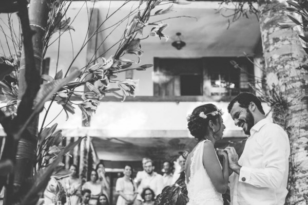 Tropical Brazilian Wedding in São Paulo