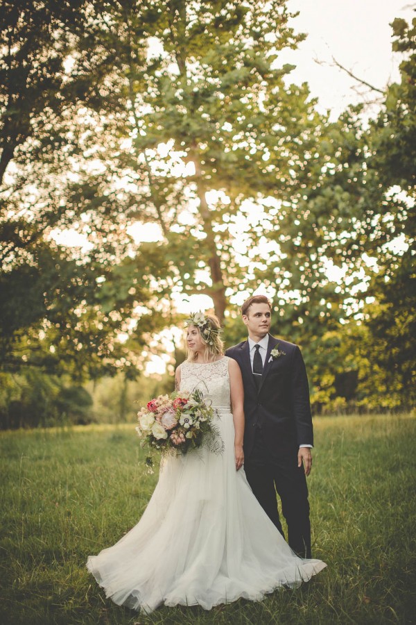 Romantic Alternative Boho Wedding Inspiration Junebug Weddings 7044