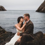 Carefree Elopement at Cape Spear Lighthouse