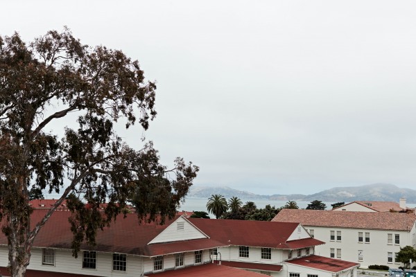 Classic California Wedding at the Presidio Officers' Club | Junebug Weddings