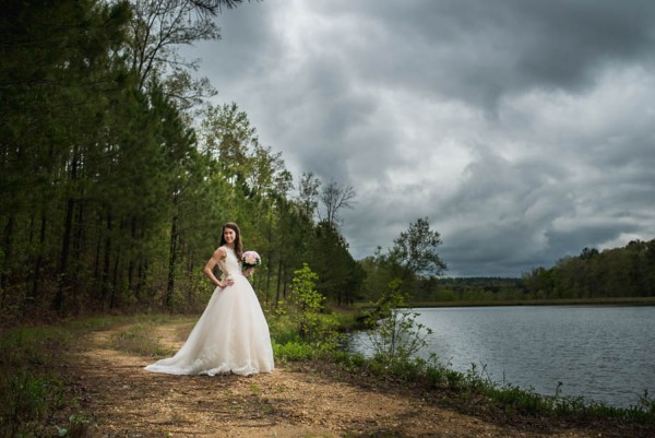 Classic Outdoor Wedding At Indigo Falls Junebug Weddings