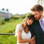 Free-Spirited Irish Wedding at The Millhouse