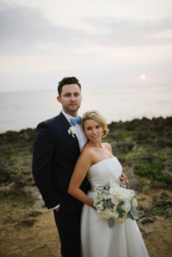 Hawaiian Destination Wedding at Turtle Bay Resort | Junebug Weddings