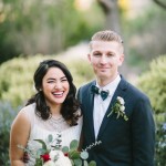 Naturally Glam Wedding at The Water Conservation Garden