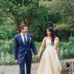 Organic Tennessee Wedding at The Lily Barn