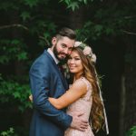 Romantic Rustic Wedding in Georgia