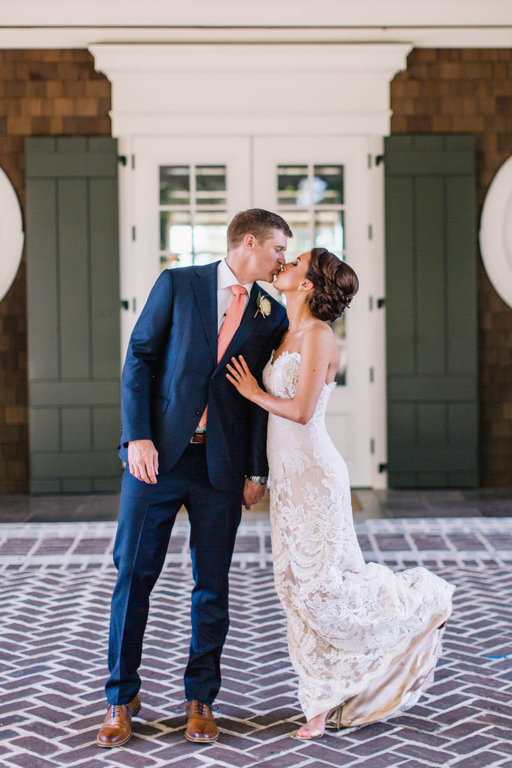 Sweet and Timeless Kiawah Island Wedding Junebug Weddings