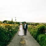 Unconventionally Chic Wedding at Storrs Hall Hotel