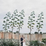 Understated Italian Wedding at Cave Bianche Hotel
