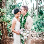 Chic Hawaiian Wedding at Sunset Ranch