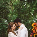 Fall Fiesta Inspired Wedding at The Barkley House