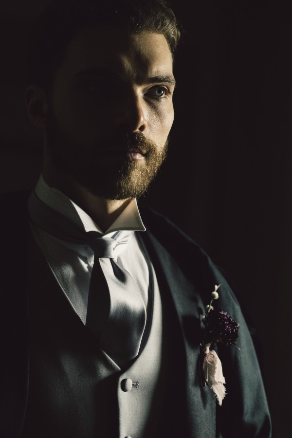 Gothic Wedding Editorial 006