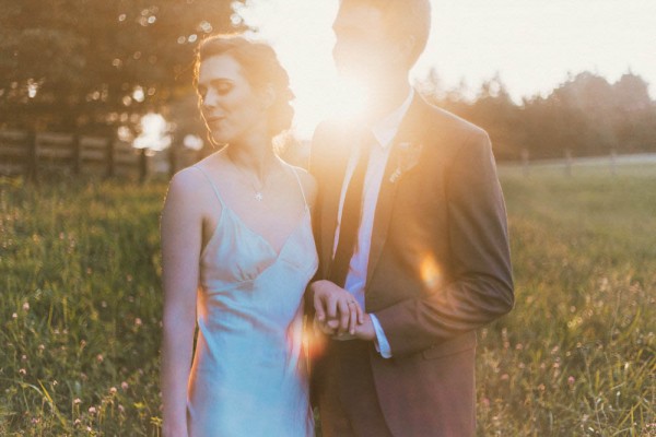 Handmade Kentucky Wedding at Warrenwood Manor | Junebug Weddings