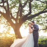 Intimate Houston Museum of Natural Science Wedding