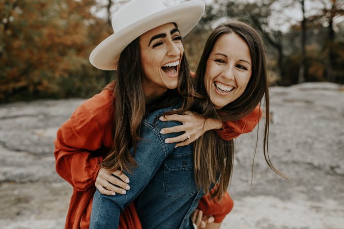 Cozy, Cute, Cool Fall Engagement Outfit Ideas *