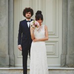 Pastel Italian Wedding at Villa del Lupo