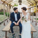 Relaxed Italian Vineyard Wedding at Prime Alture
