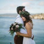 Romantic One Year Anniversary Session at Point Lobos