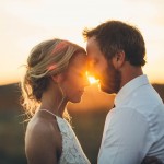 Rustic Australian Wedding at Cafe 321 Learmonth
